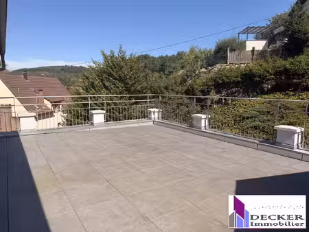 location appartement 6 pièces 178m² wingen sur moder 67290