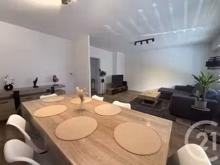 location appartement 4 pièces 85m² metz 57000