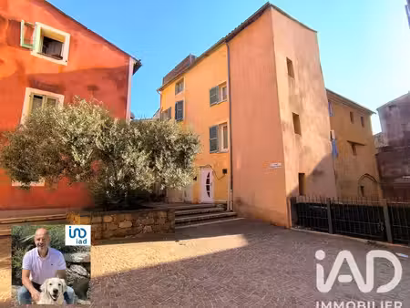 vente maison de ville 3 pièces