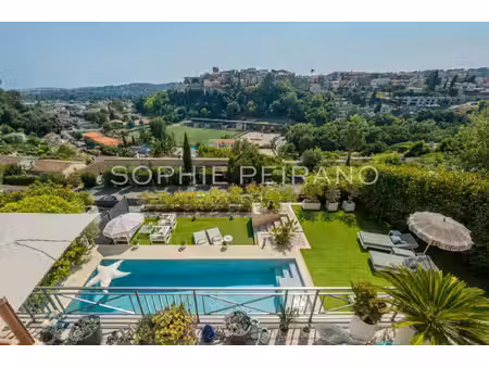 exclusivité - biot - villa avec piscine