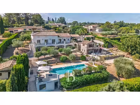 peymeinade - villa provençale - 4 chambres dont mazet indépendant