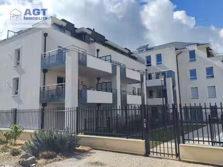 location appartement 2 pièces 39m² beauvais 60000