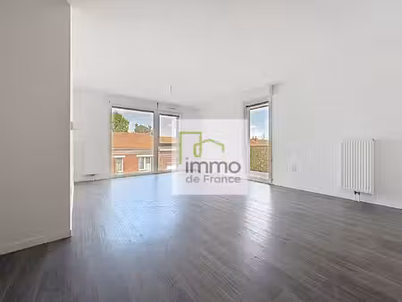 location appartement 3 pièces 65m²