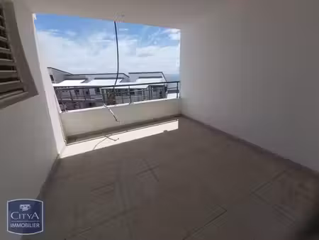 location appartement 2 pièces 50m² st denis 97400