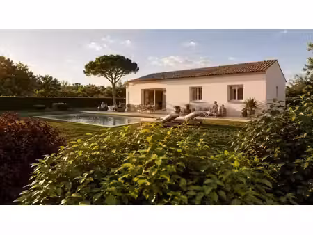 vente maison neuve 5 pièces 100 m² à lorgues (83510), 365 000 €