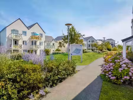 vente maison 3 pièces 45 m² courseulles-sur-mer (14470)