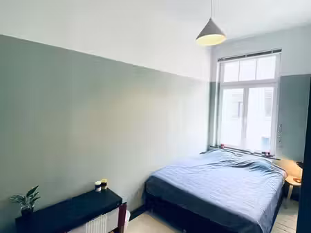 maison en colocation à rue garibaldi saint-gilles (vbe55886)