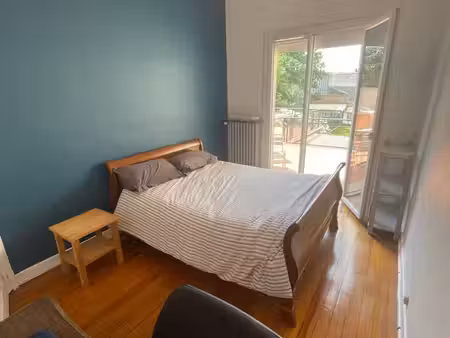chambre a louer dans maison en colocation