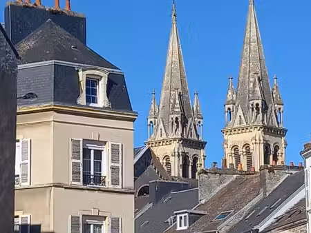 location appartement 4 pièces 90m² cherbourg-en-cotentin 50100