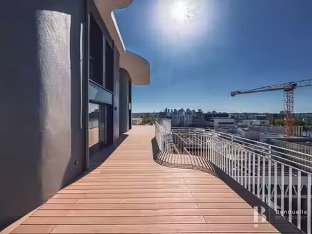 appartement de prestige de 135 m2 en location clichy, île-de-france