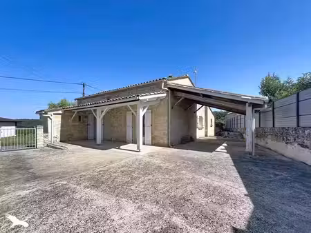 vente maison 3 pièces 76 m² saint-genès-de-castillon (33350)