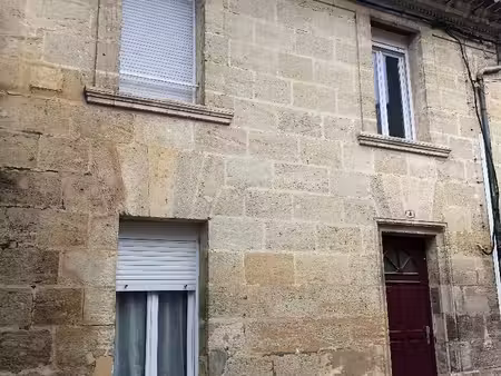 achat immeuble 100m² st andre de cubzac 33240