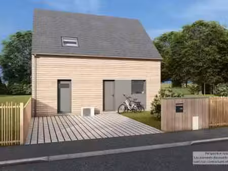 vente maison à cherrueix (35120) : à vendre / 93m² cherrueix