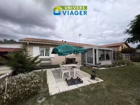 maison en viager occupé à villeneuve-de-marsan