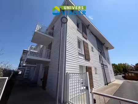 appartement en vente à terme libre à la teste de buch
