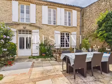 vente maison 8 pièces 466 m² la réole (33190)