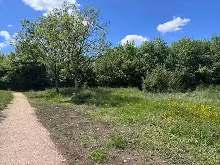 vente terrain 626 m² à aurillac (15000), 50 080 €