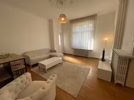 appartement meublé - metz - 3 pièces - 77,83 m²