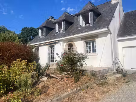 maison 5 pièces à vendre à le tour du parc - proche plage et commerces