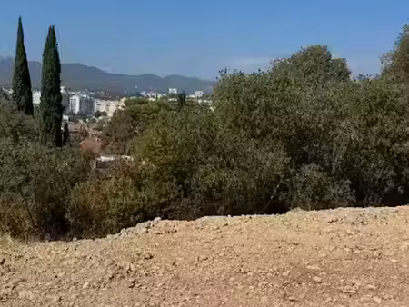 vente terrain 2880 m² à marseille 12ème (13012), 450 000 €