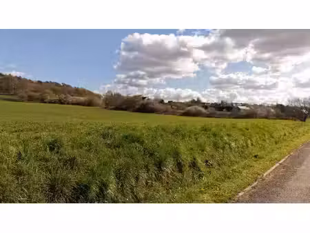 nouveaux terrains à bâtir à soye lot n° b