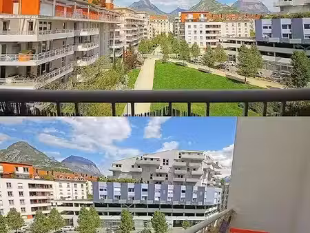 location appartement 3 pièces 55 m² à grenoble (38000), 775 €