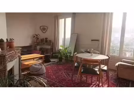 location meublée appartement 3 pièces 78 m² à vitry-sur-seine (94400), 750 €