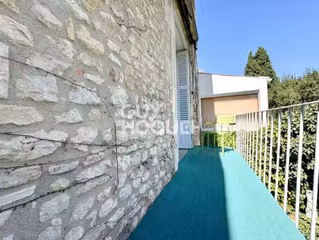 appartement t4 avec balcon centre-ville de poitiers