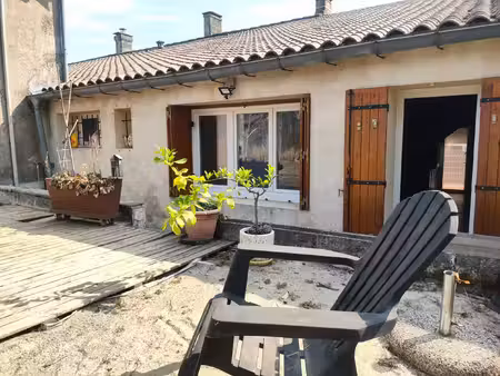 vente maison 4 pièces 97 m² saint-mariens (33620)