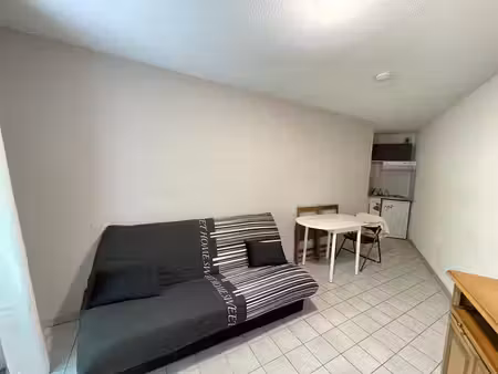 studio - grenoble gare