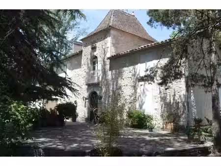 maison à vendre à duras (47120) - lot-et-garonne