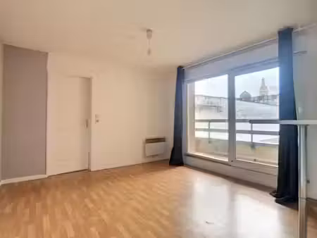 location appartement 2 pièces 34.44 m² à lille (59000), 635 €