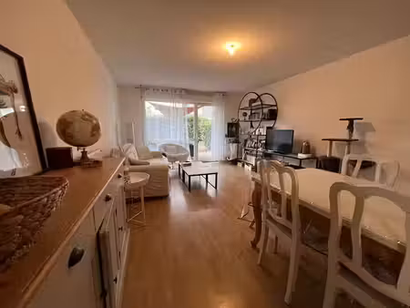 location appartement 3 pièces 65.56 m² à vannes (56000), 677 €