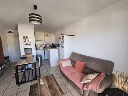 appartement t2 meuble - résidence le saint germain