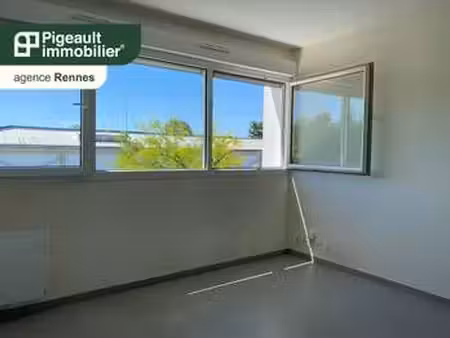 location appartement t1 à rennes beaulieu (35000) : à louer t1 / 18m² rennes beaulieu