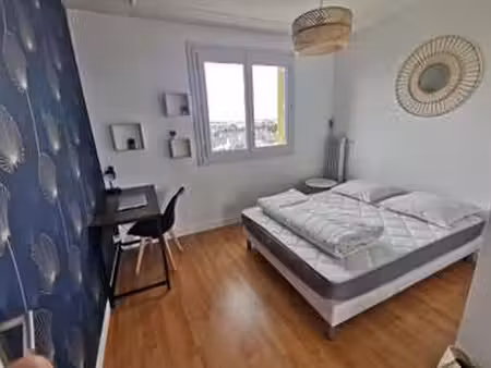 location appartement 4 pièces colocation à rennes sainte-thérèse (35000) : à louer 4 pièce