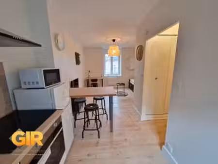 location appartement t1 meublé à rennes centre ville (35000) : à louer t1 meublé / 25m² re