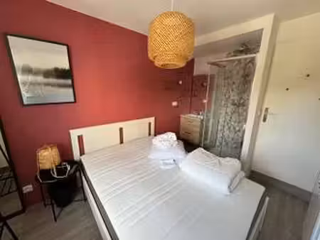 location appartement chambre meublé à rennes brequigny (35000) : à louer chambre meublé / 