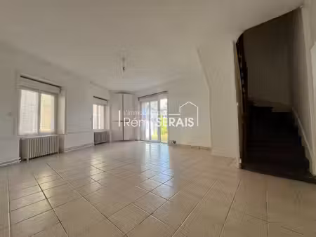 maison 3 chambres à vassy