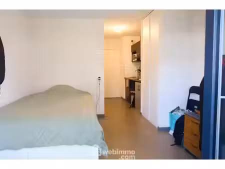 vente appartement 1 pièce 20 m² la rochelle (17000)