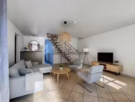 parigne l'eveque centre(72)-maison à vendre 5 pièces - 87 m² – 4 chambres – jardin – dpe c