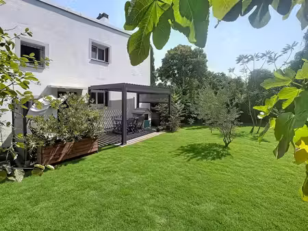 rare au cœur de ramonville st agne maison avec garage et jardin