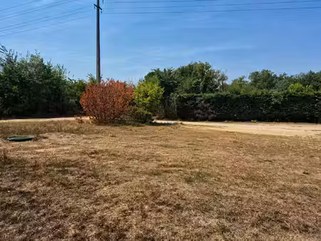 terrain à bâtir montauban, secteur birac