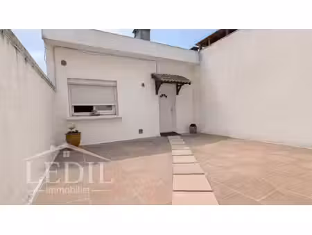 coup de coeur - t3 avec terrasse exceptionnelle -agen centre