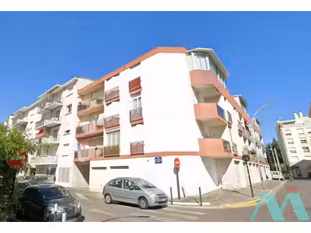 appartement t3 de 63m2 avec balcon et parking