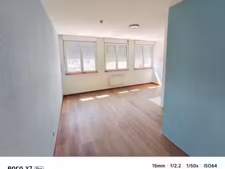 location appartement 1 pièce 27 m² à metz (57000), 450 €