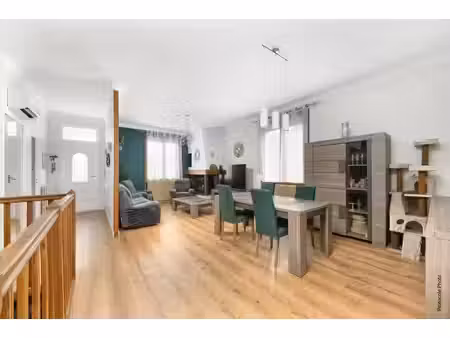 maison à vendre de type 5 toulouse minimes