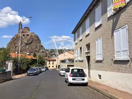 appartement t3 en dernier étage le puy/aiguilhe