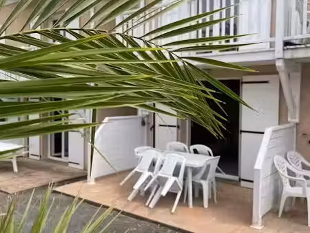 location meublée appartement 3 pièces 46 m² à anglet (64600), 800 €