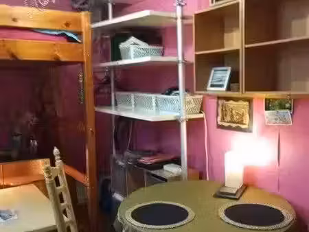 location meublée appartement 2 pièces 30 m² à saint-denis (93200), 900 €